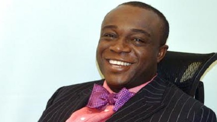 Mr. Yele Okeremi, CEO of Precise Financial Systems [PFS]